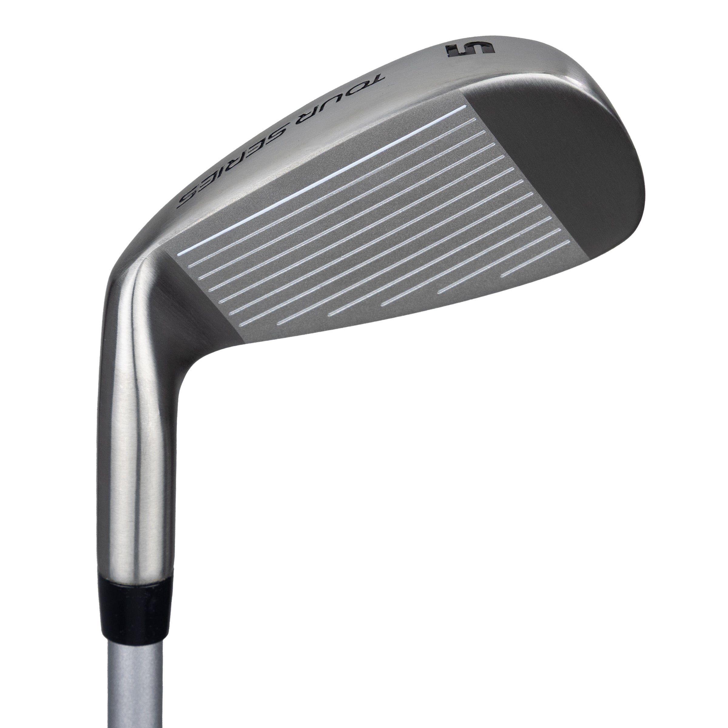 TS6-66 5 Iron, w5 Graphite Shaft