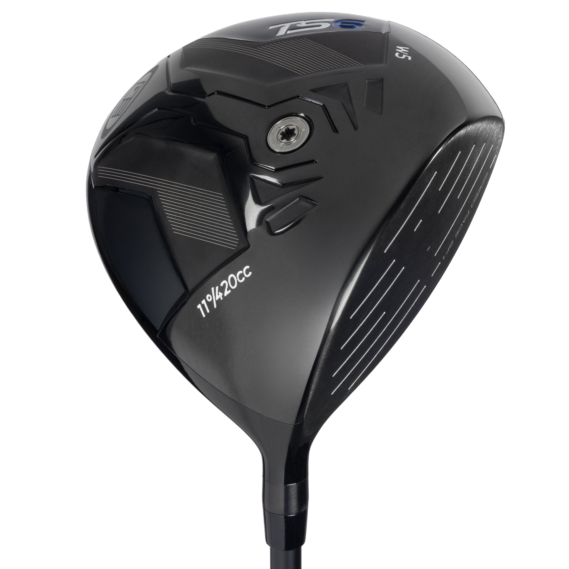 TS6-66 Driver, w5 Graphite Shaft