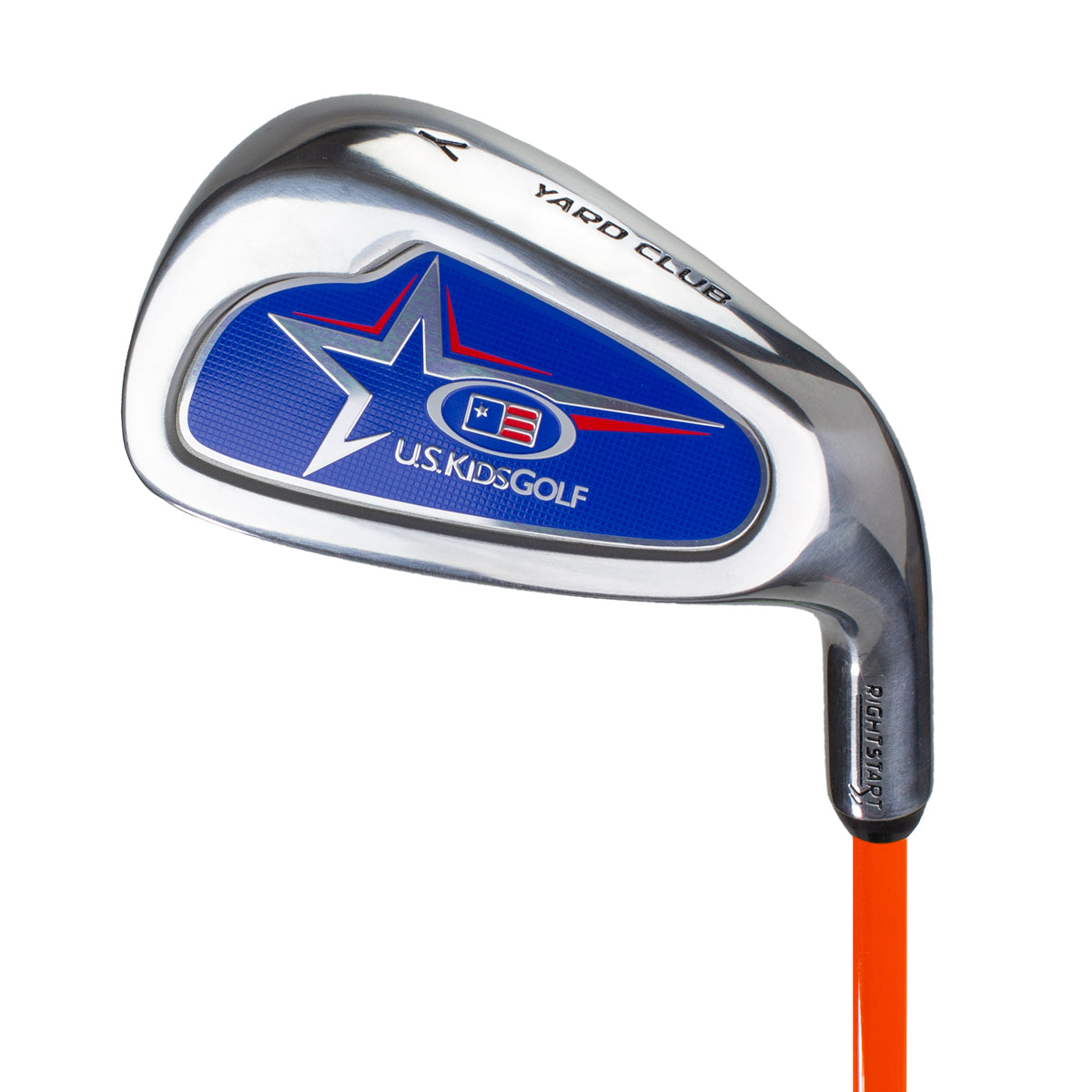 RS2-51 Yard Club with 3 Yard Balls and tee Right