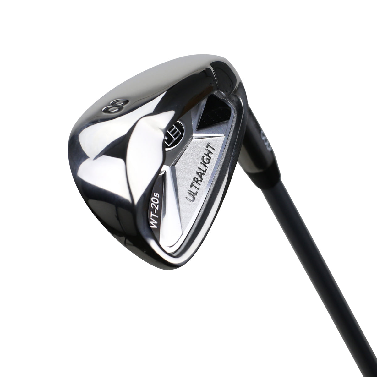 UL51-s 8 Iron, Graphite Shaft Right