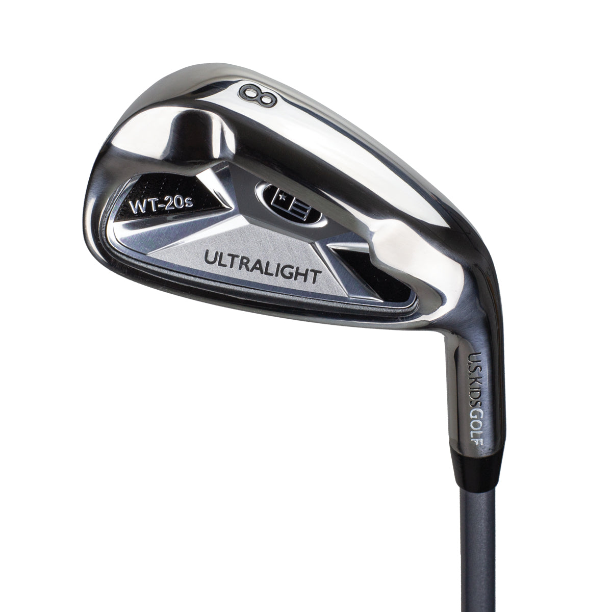 UL51-s 8 Iron, Graphite Shaft Right