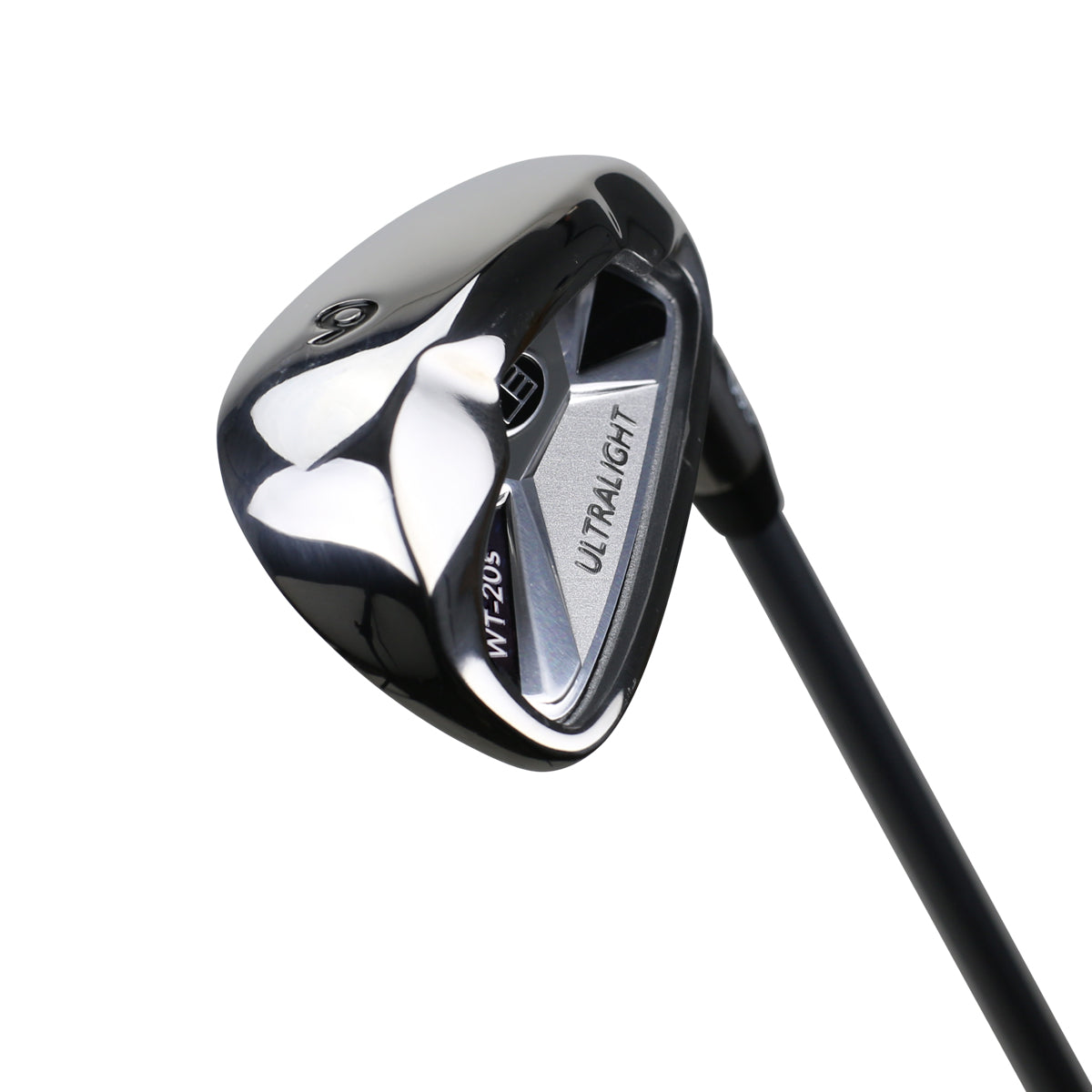 UL51-s 9 Iron, Graphite Shaft Right
