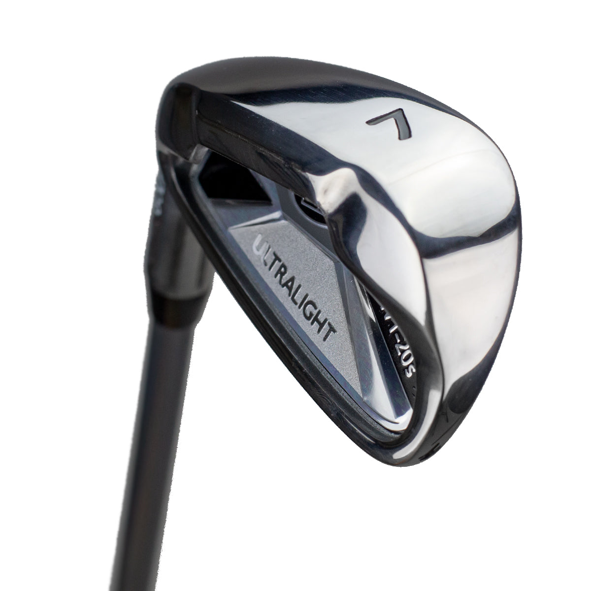 UL51-s 7 Iron, Graphite Shaft Left