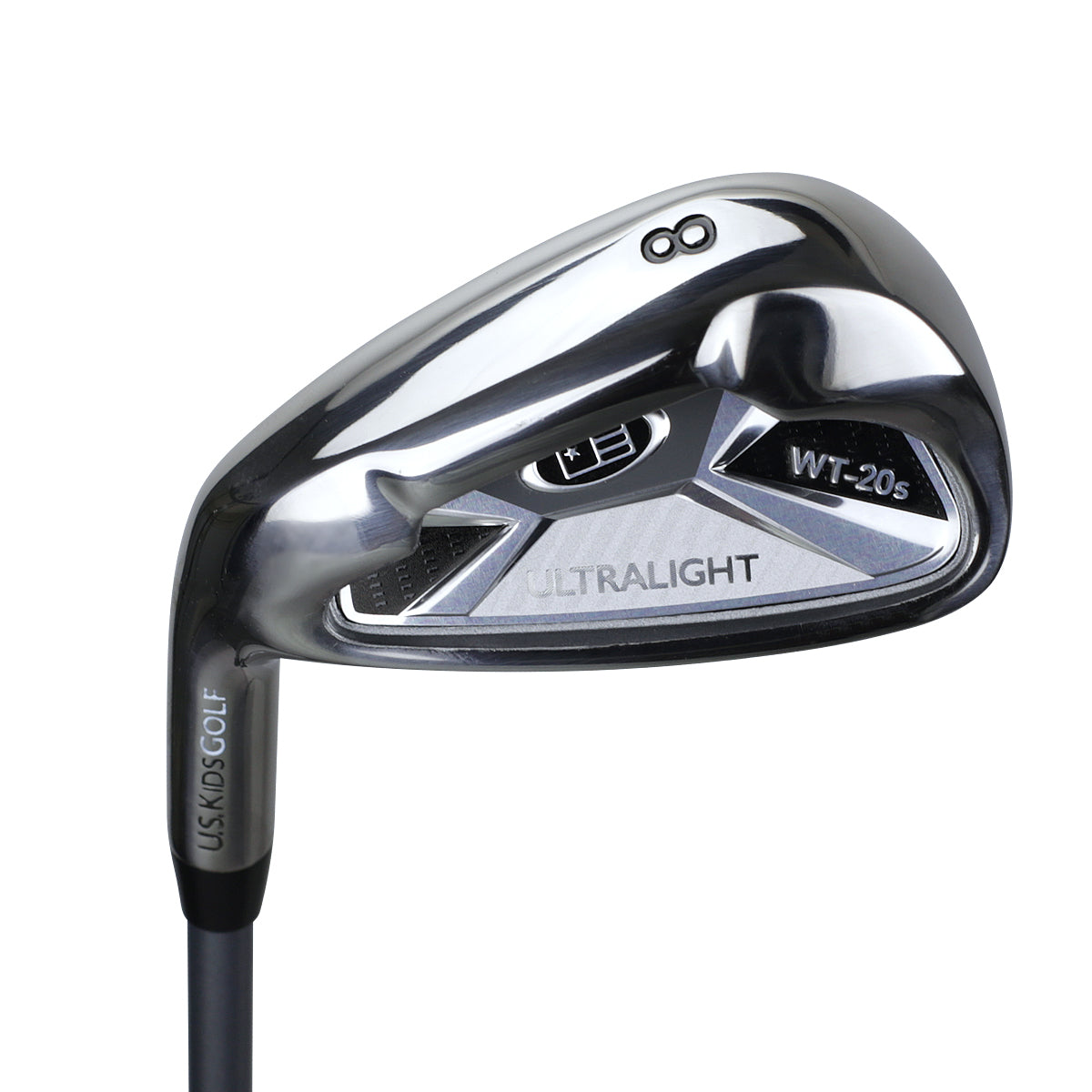 UL51-s 8 Iron, Graphite Shaft Left