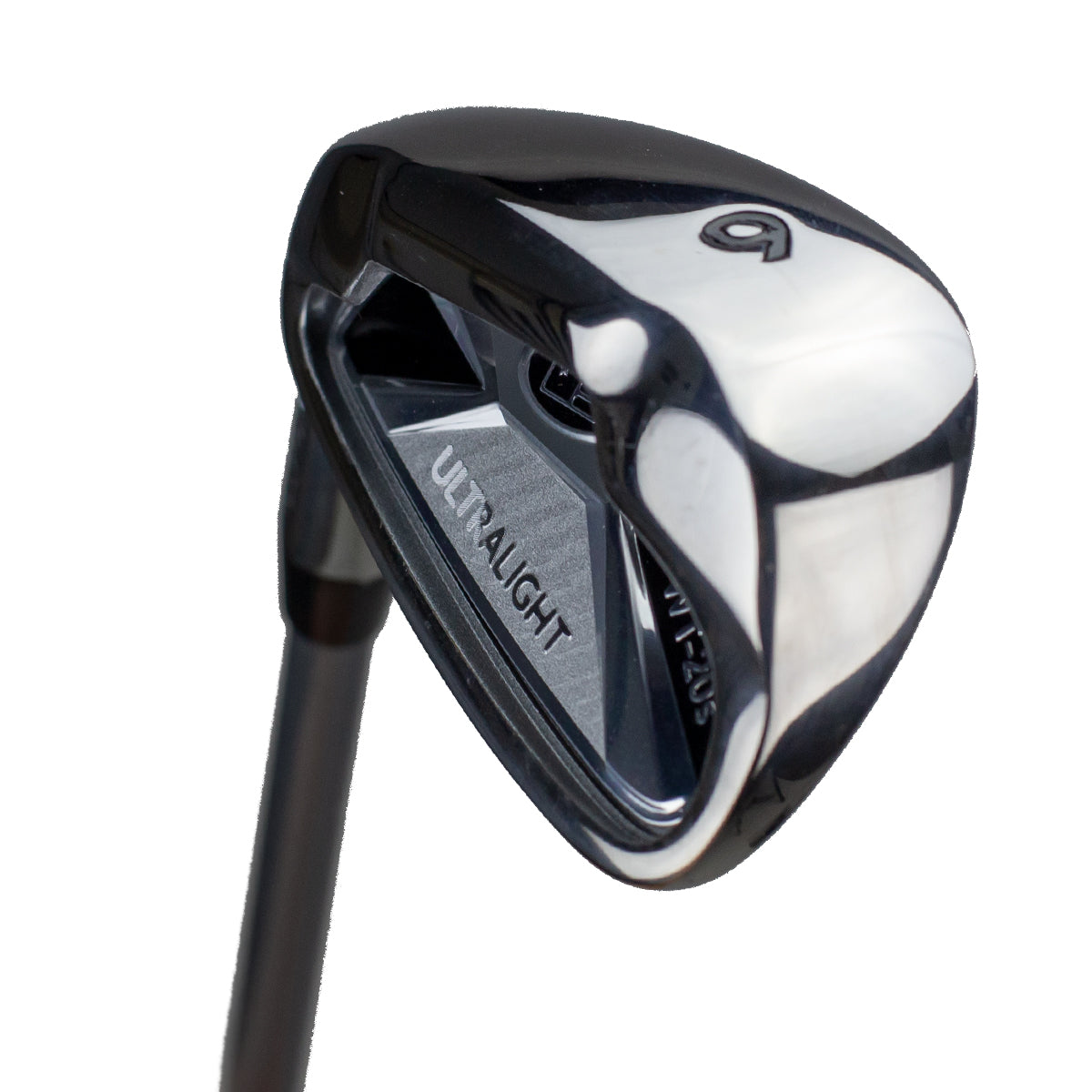 UL51-s 9 Iron, Graphite Shaft Left
