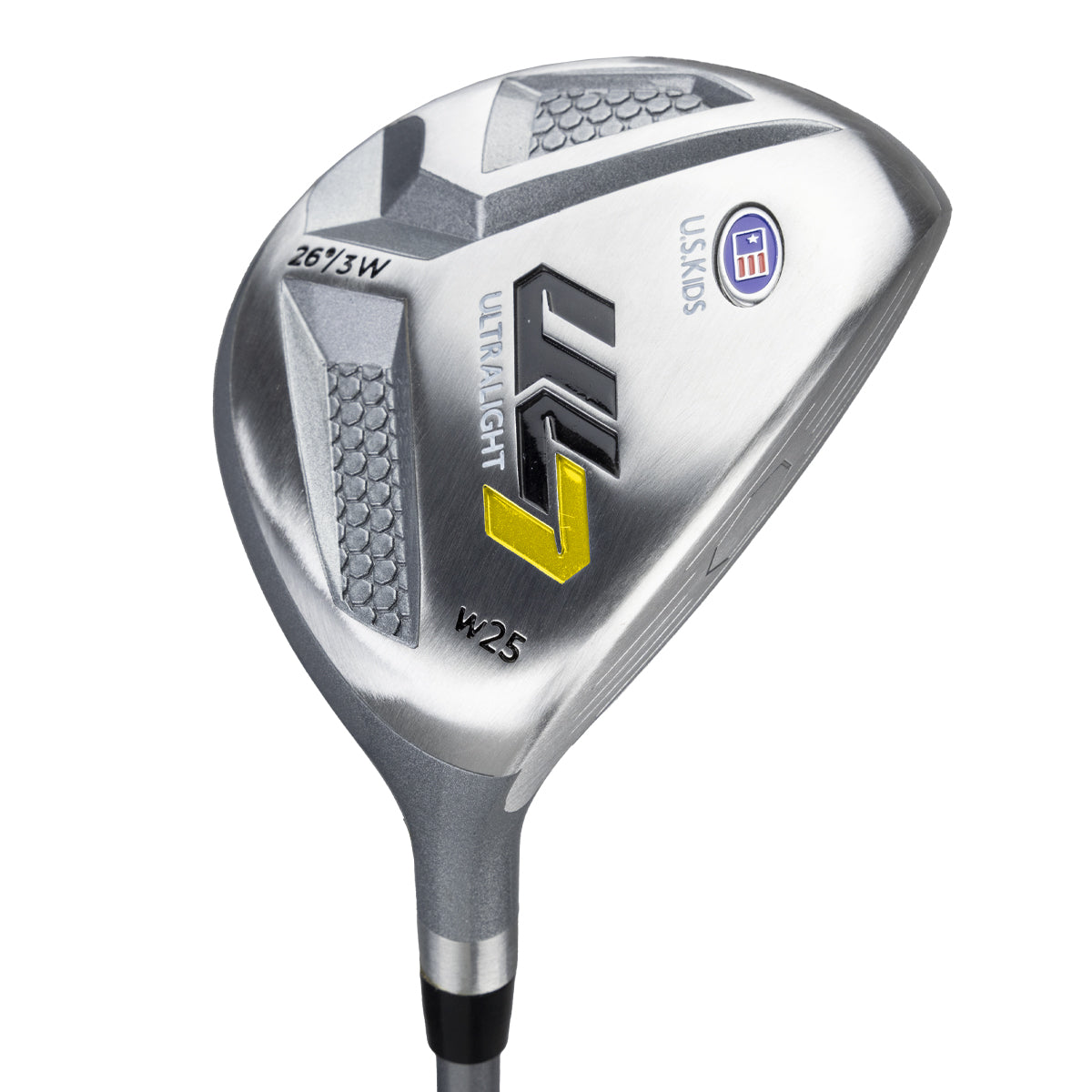 UL7 42 3 Wood, Graphite Shaft Right
