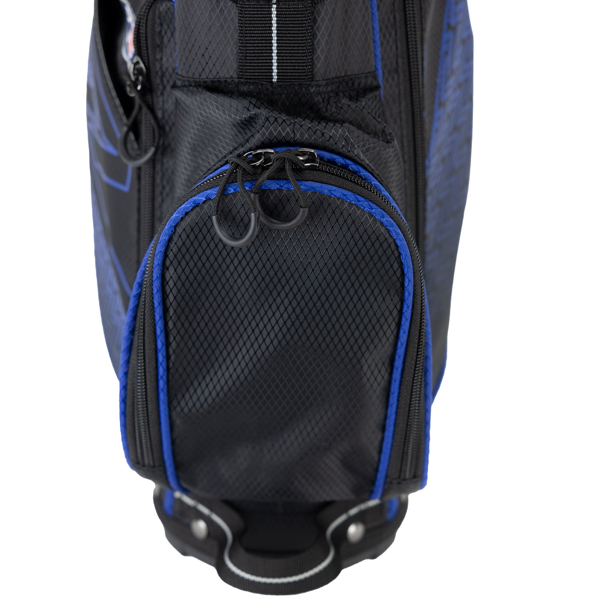 UL7 45 4 Club Stand Set, All Graphite, Black/ Right / Black/Blue