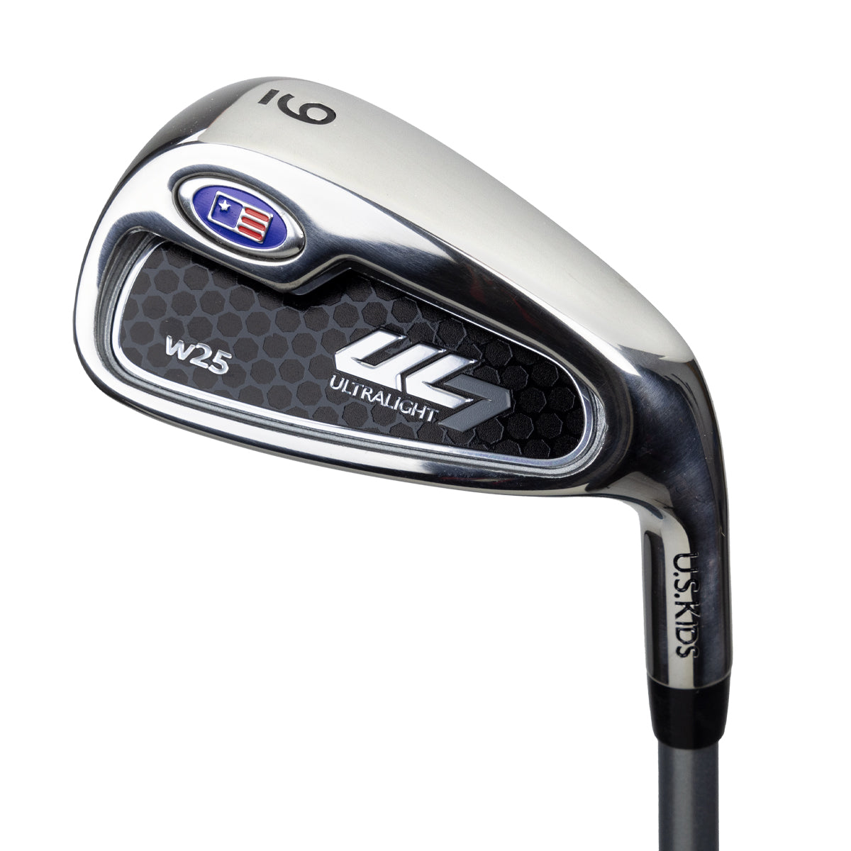 UL7 45 9 iron, Graphite Shaft Right
