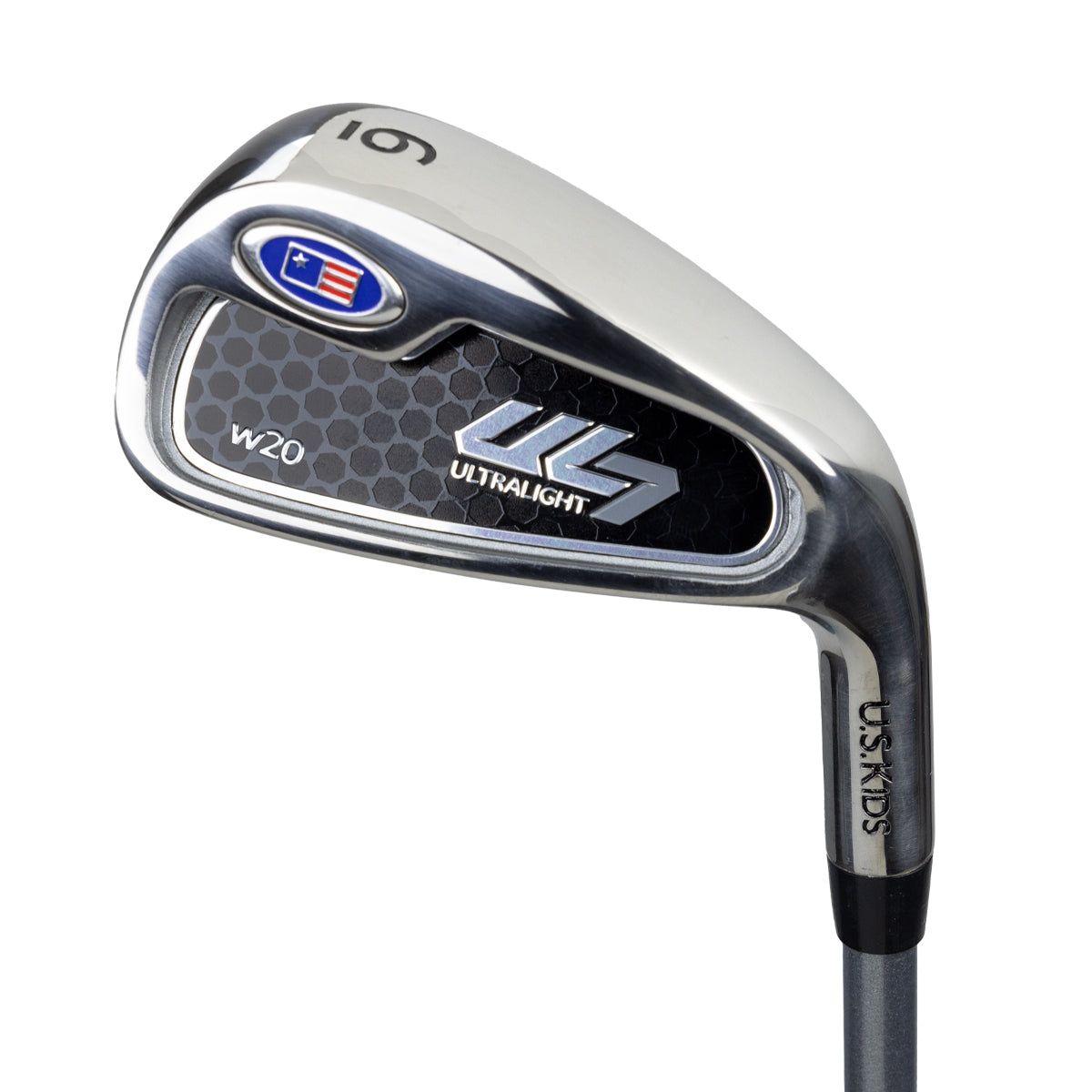 UL7 48 6 iron, Graphite Shaft Right