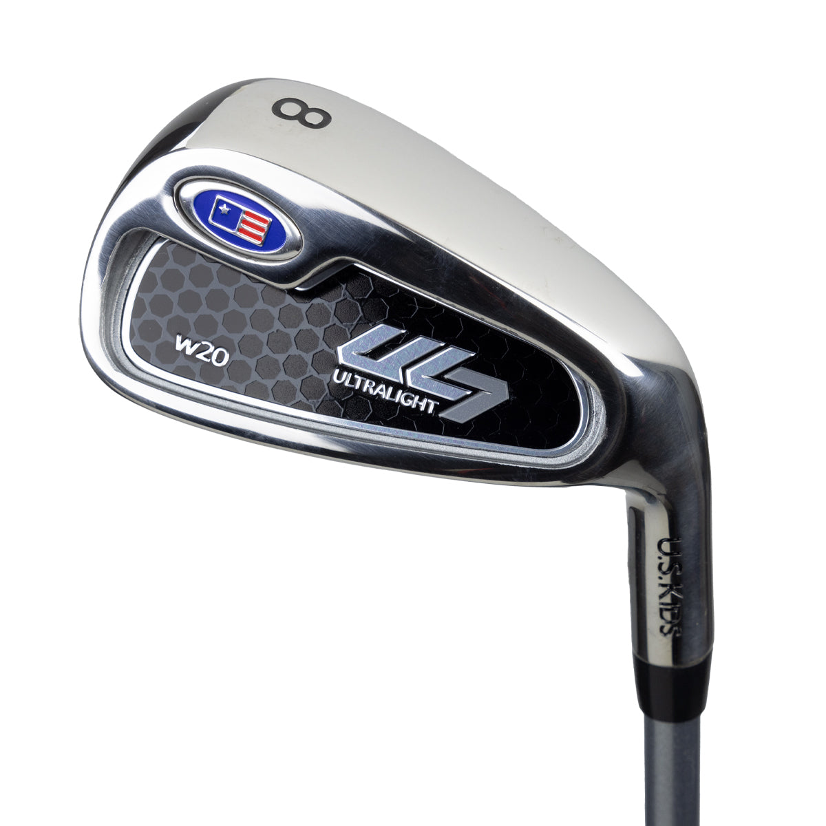 UL7 48 8 iron, Graphite Shaft Right