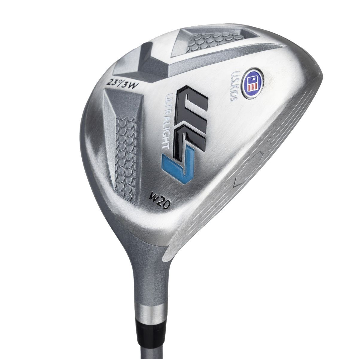 UL7 48 3 Wood, Graphite Shaft Right