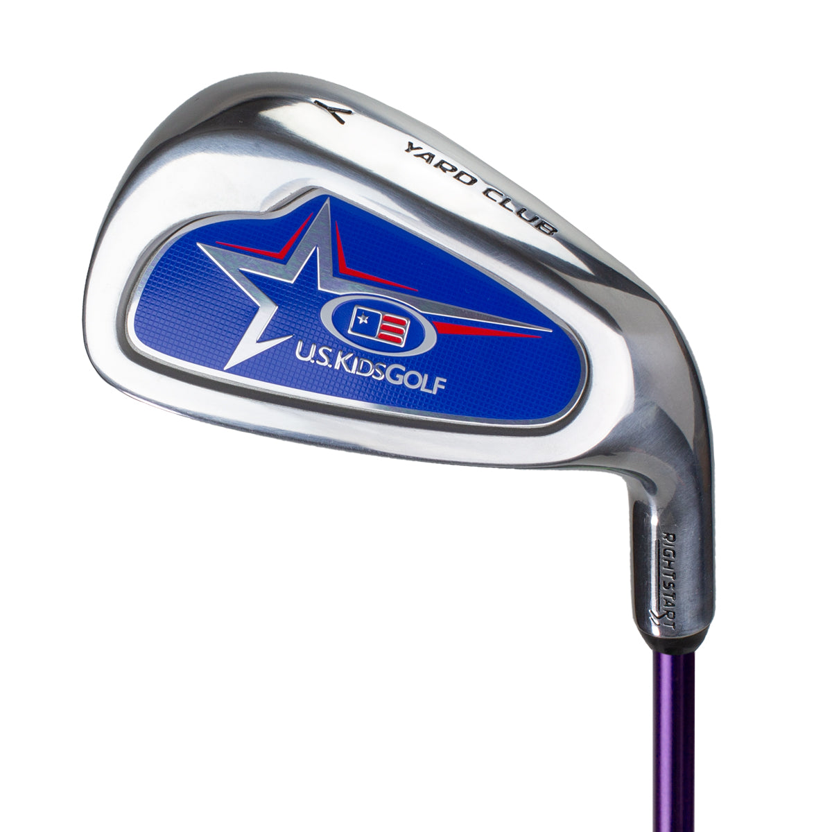 RS2-54 Yard Club with 3 Yard Balls and tee Right