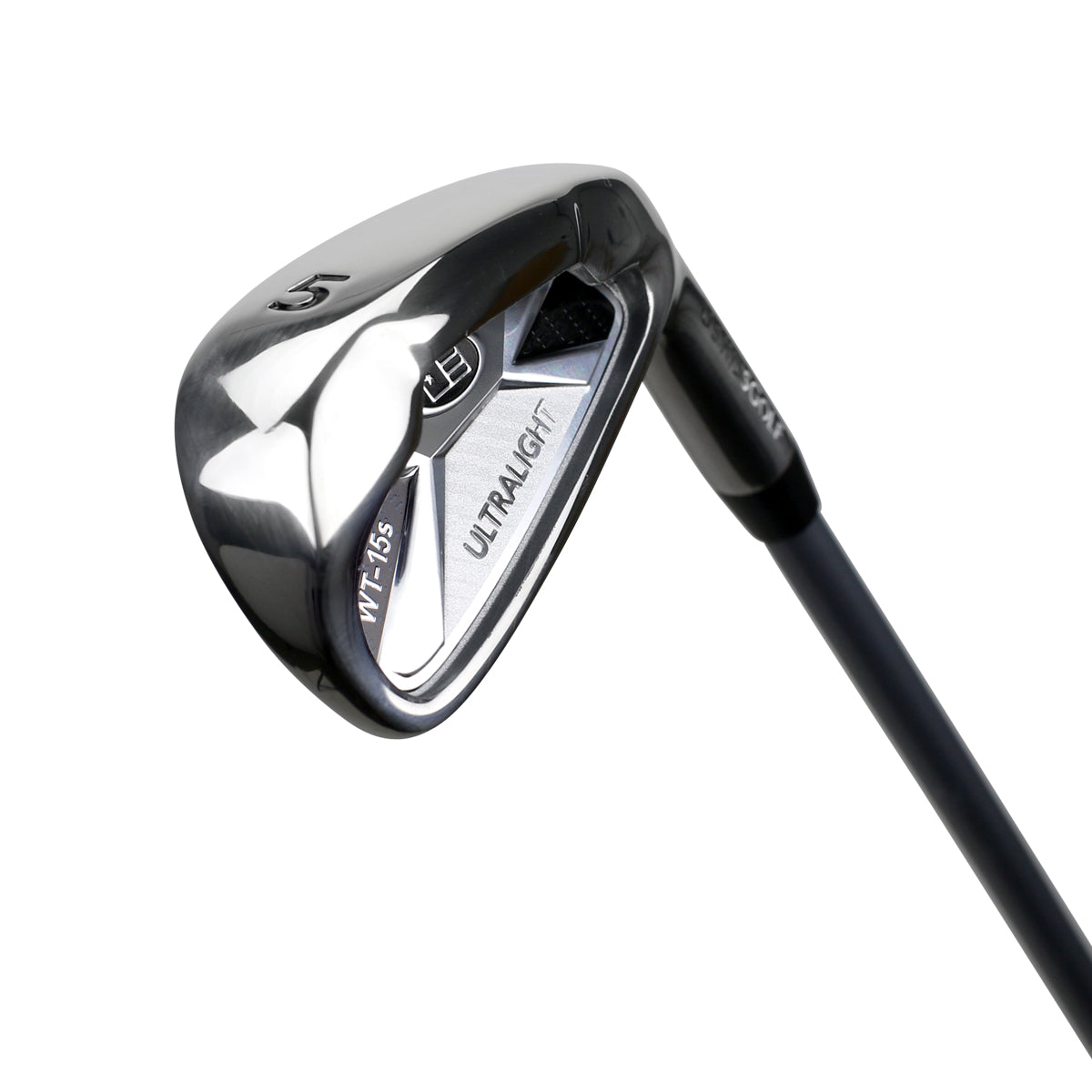 UL54-s 5 Iron, Graphite Shaft Right