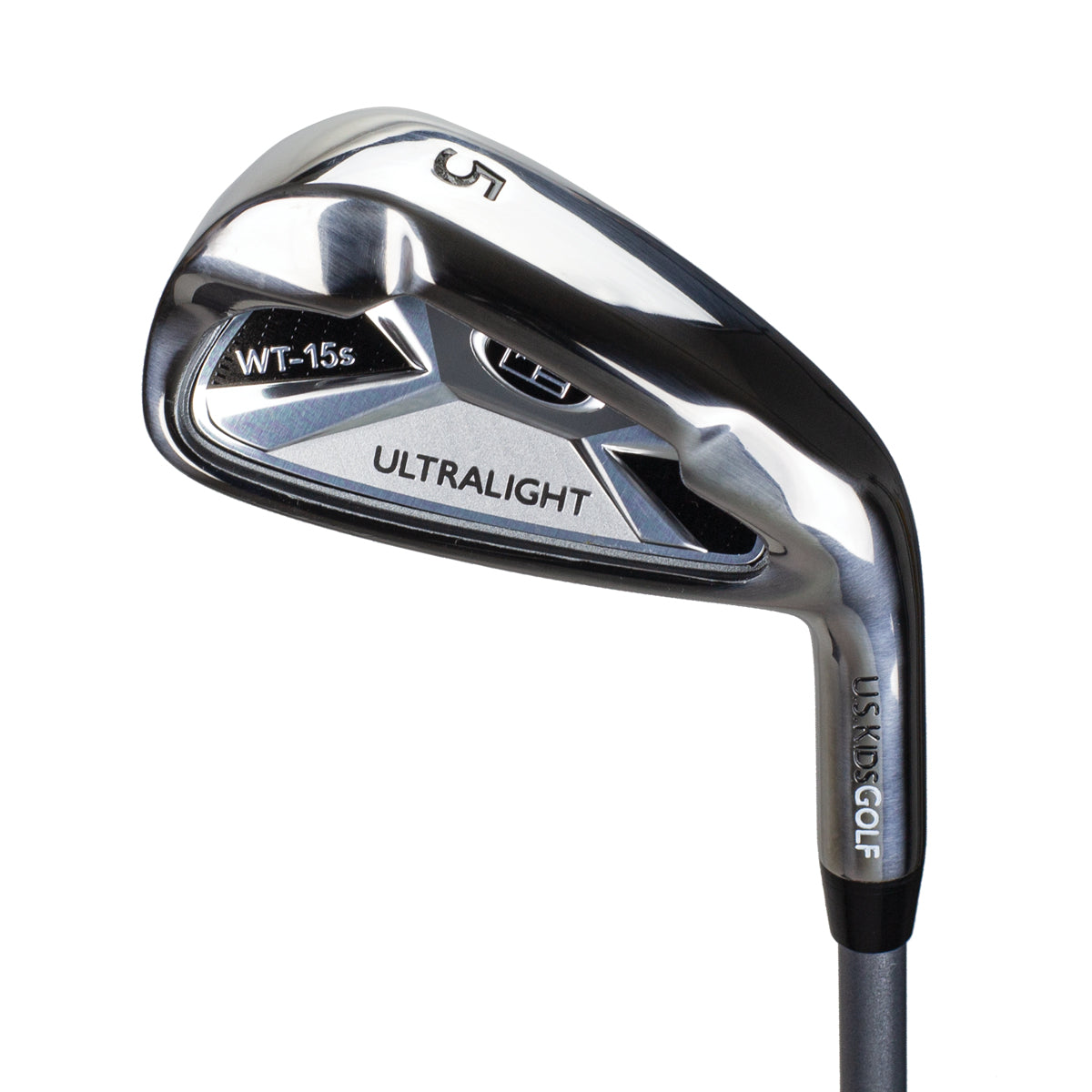 UL54-s 5 Iron, Graphite Shaft Right