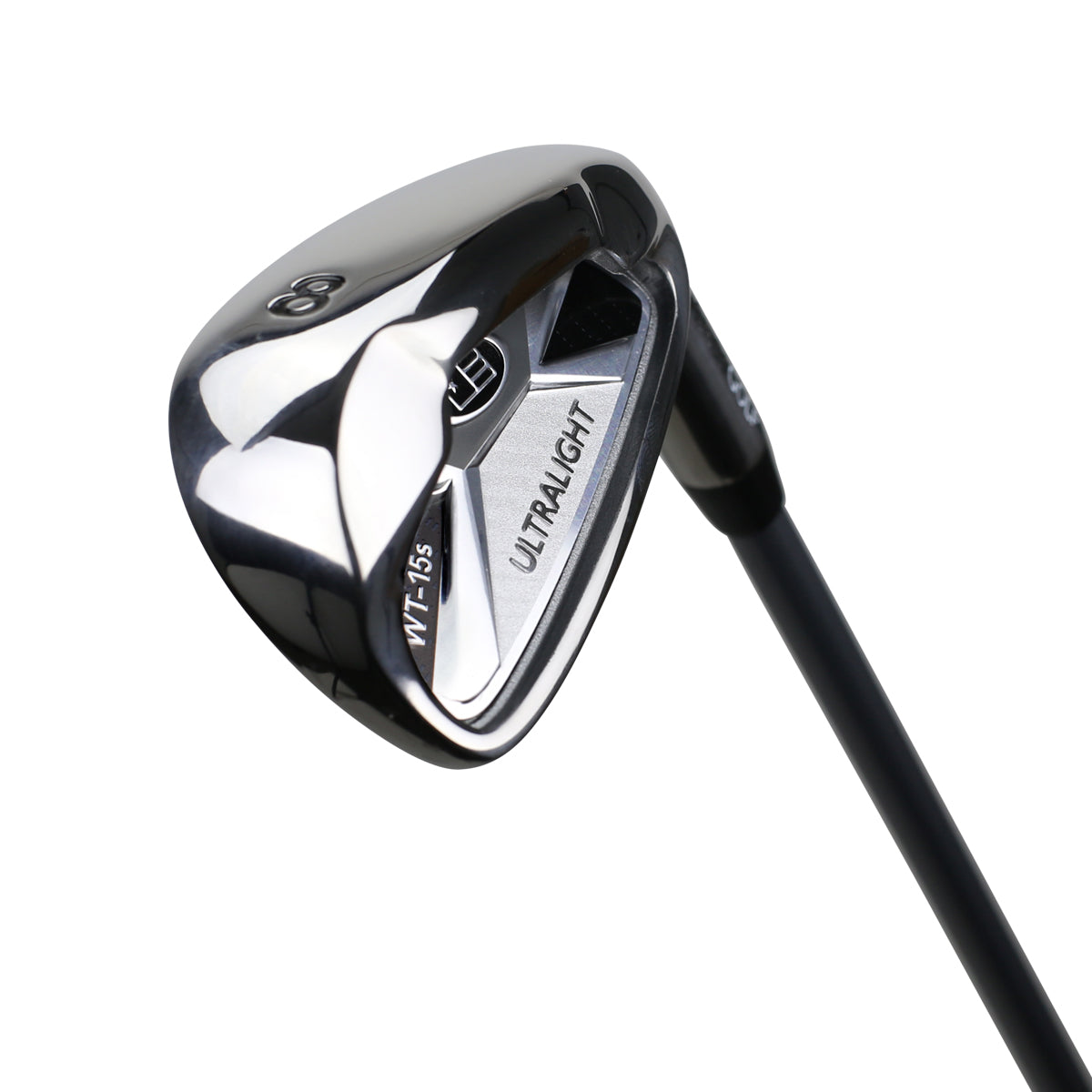 UL54-s 8 Iron, Graphite Shaft Right