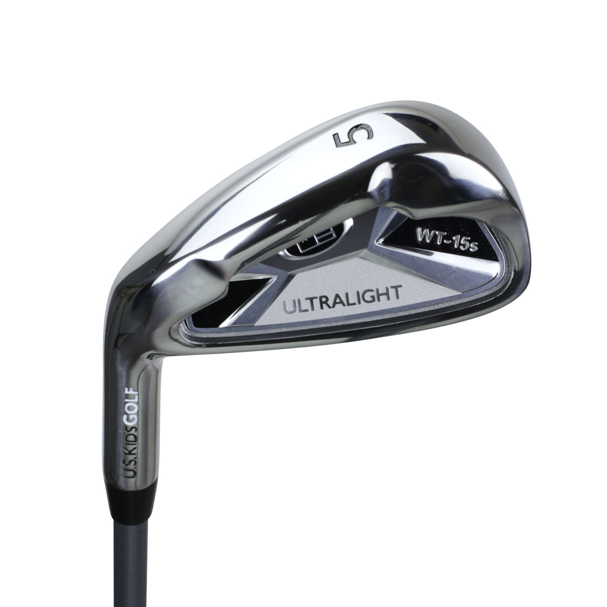 UL54-s 5 Iron, Graphite Shaft Left