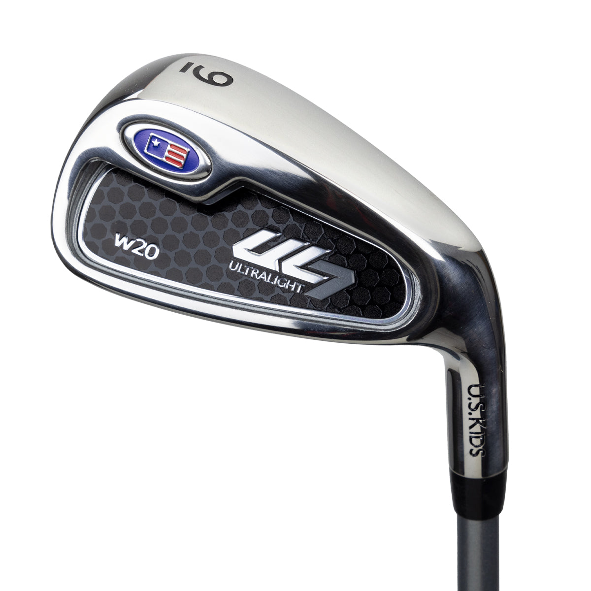 UL7 51 9 iron, Graphite Shaft Right