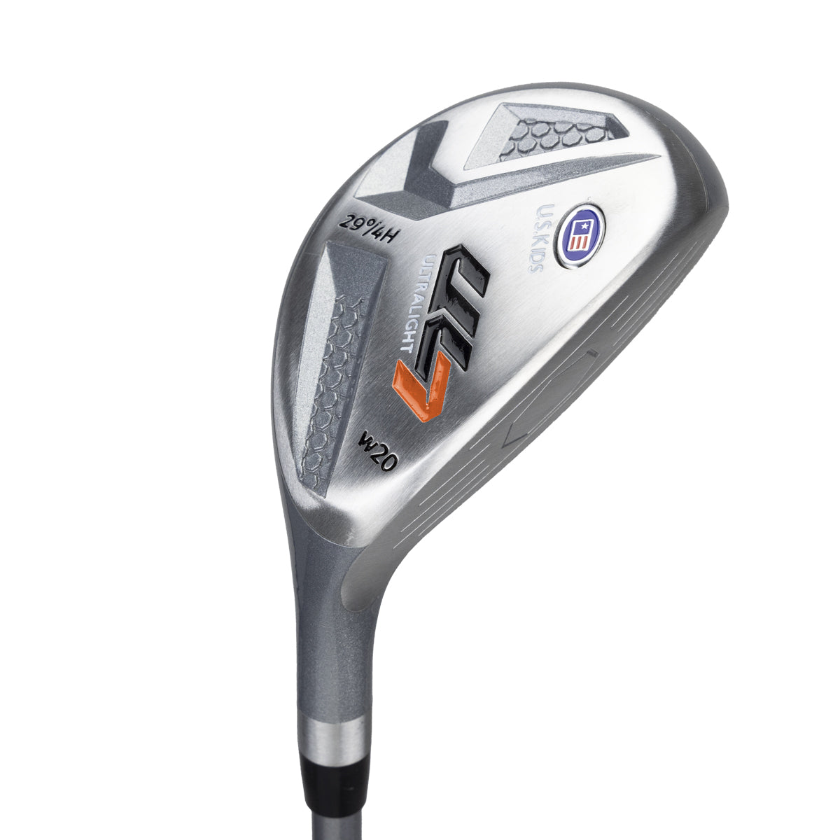 UL7 51 Hybrid, Graphite Shaft Right