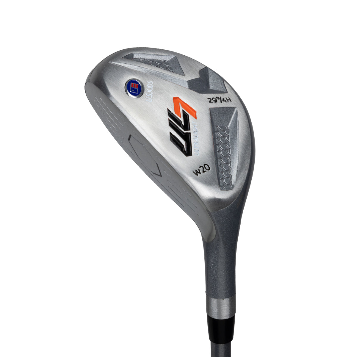UL7 51 Hybrid, Graphite Shaft Left