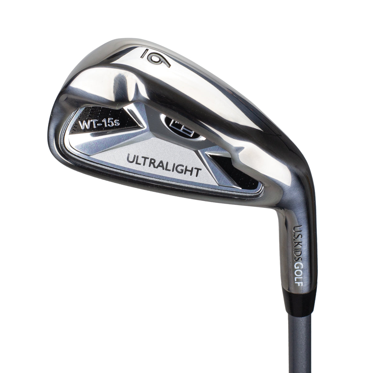 UL57-s 6 Iron, Graphite Shaft Right