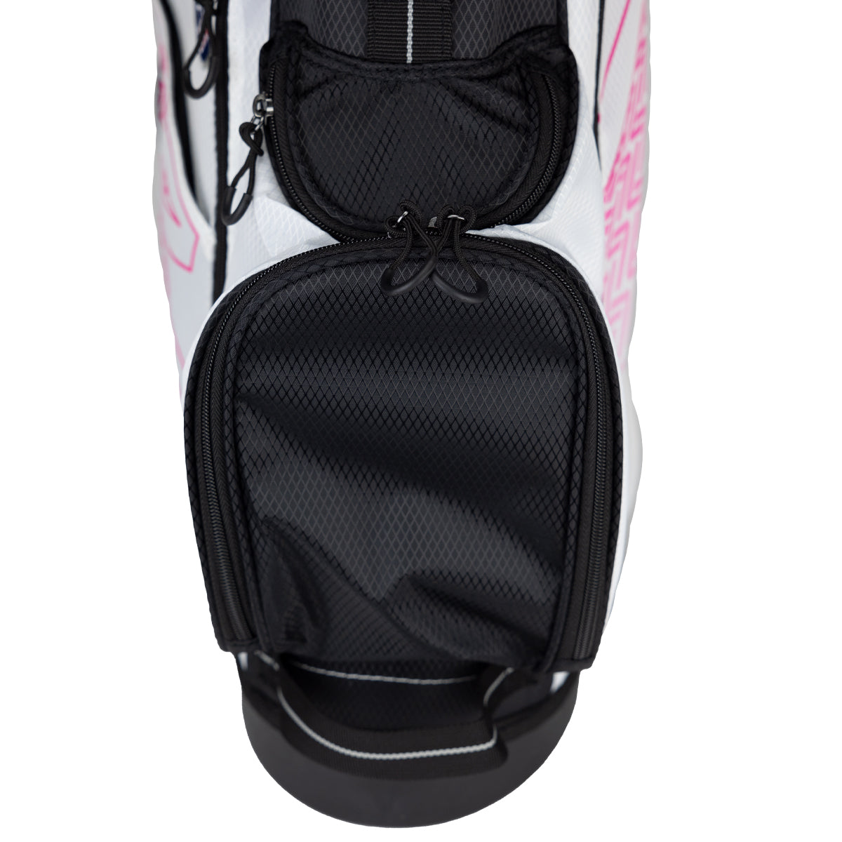 UL7 54 7 Club Stand Set, All Graphite, Black/ Right / White/Pink