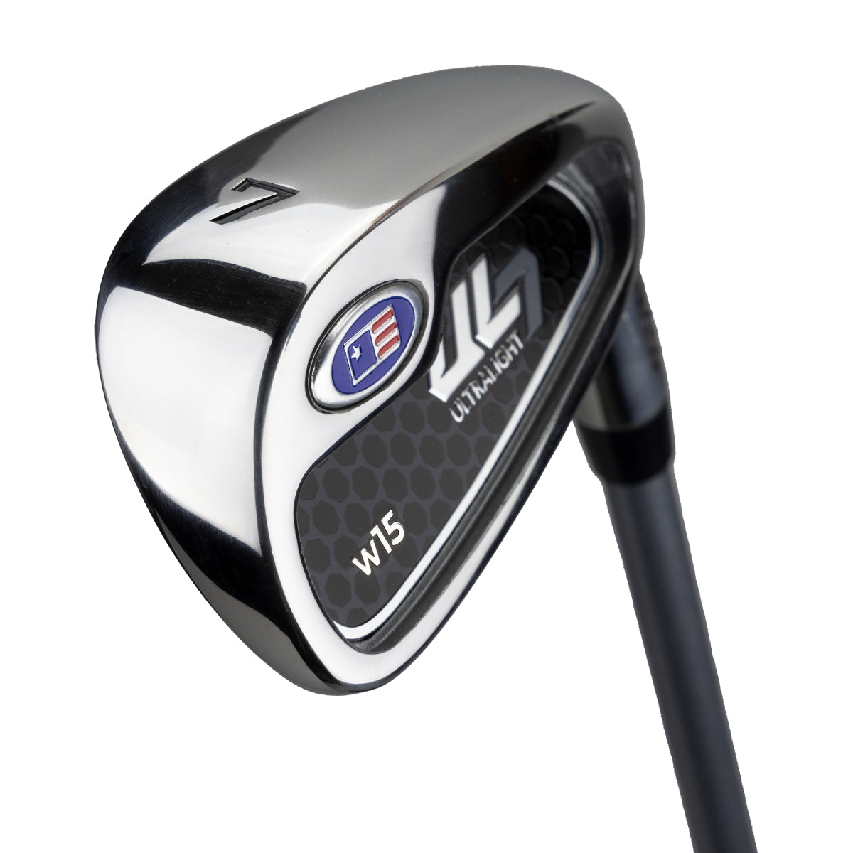 UL7 54 7 iron, Graphite Shaft Right
