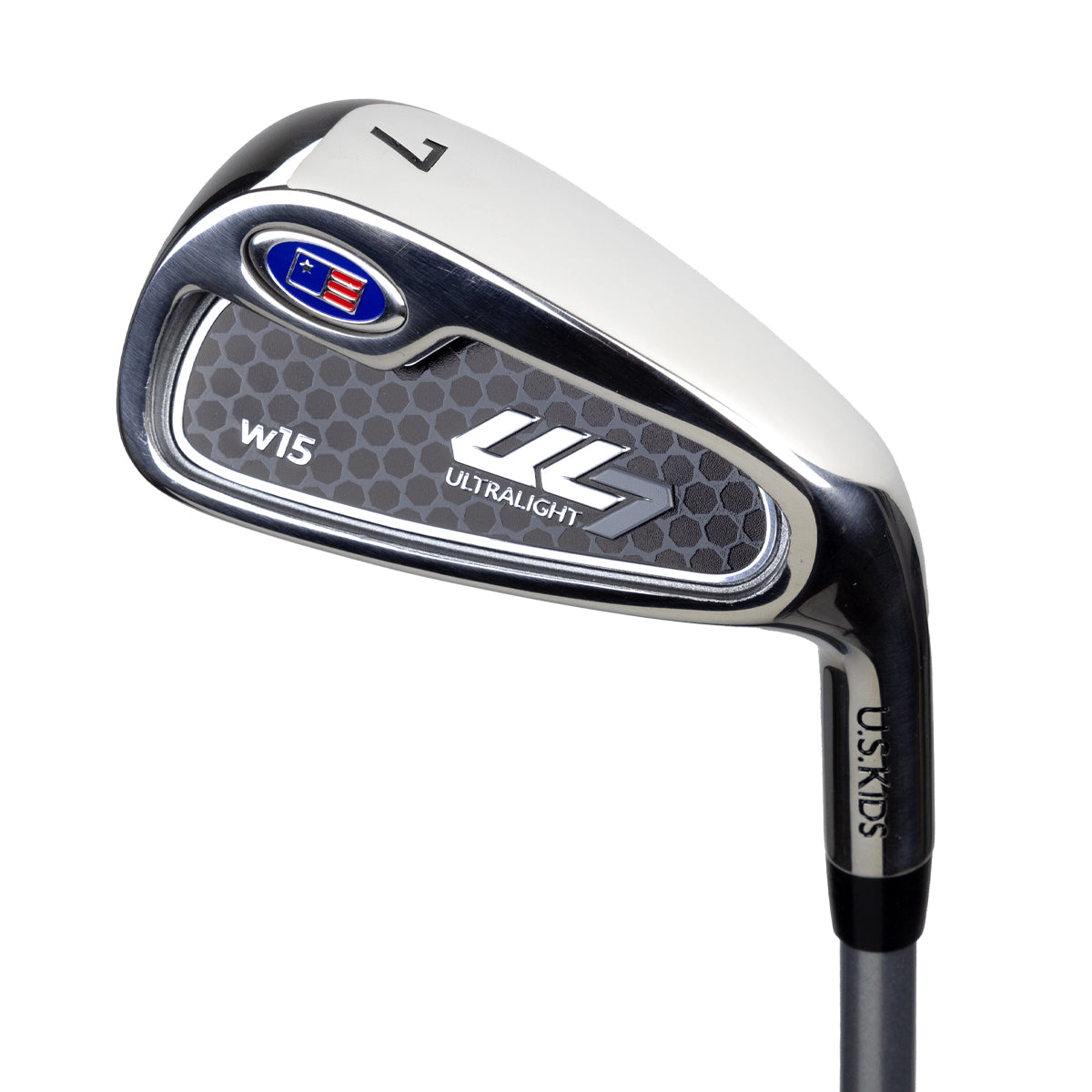 UL7 54 7 iron, Graphite Shaft Right