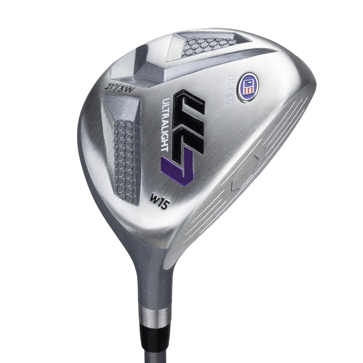 UL7 54 3 Wood, Graphite Shaft Right