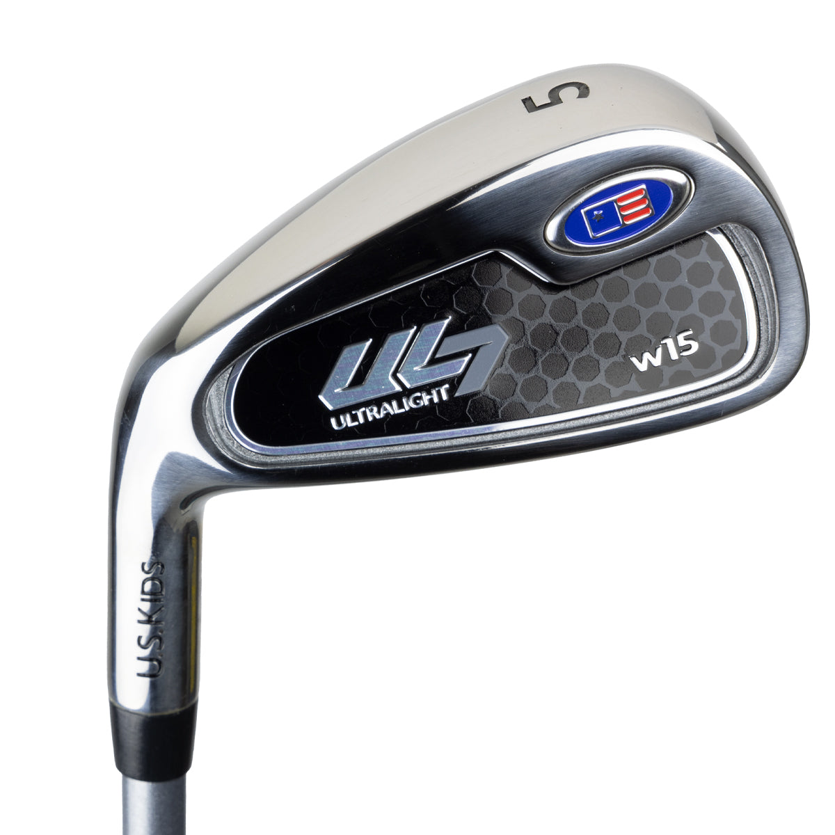UL7 54 5 iron, Graphite Shaft Left