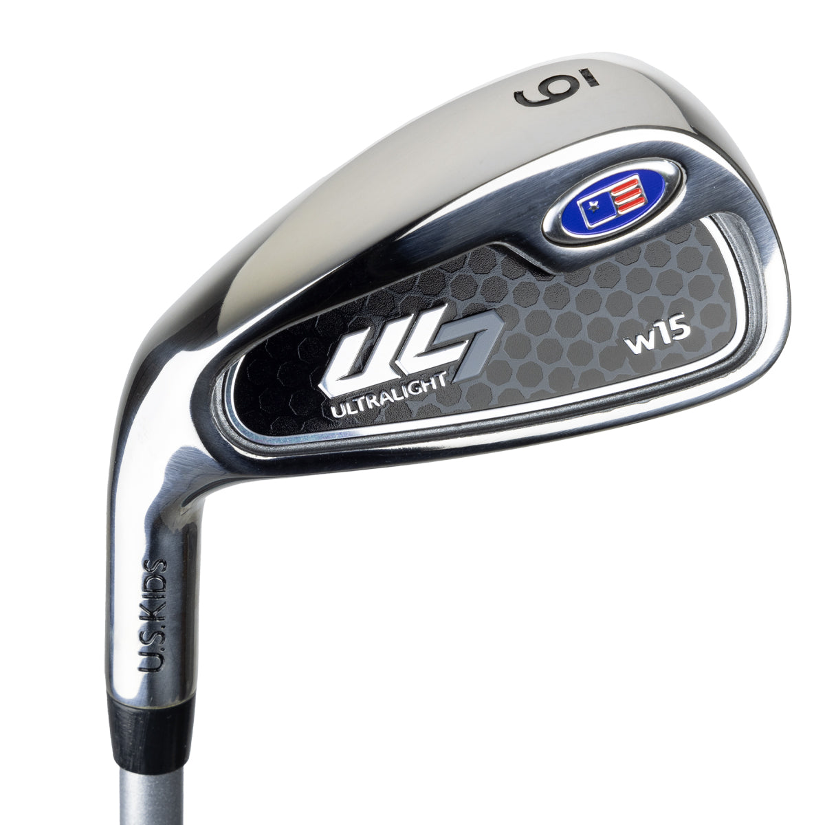 UL7 54 6 iron, Graphite Shaft Left