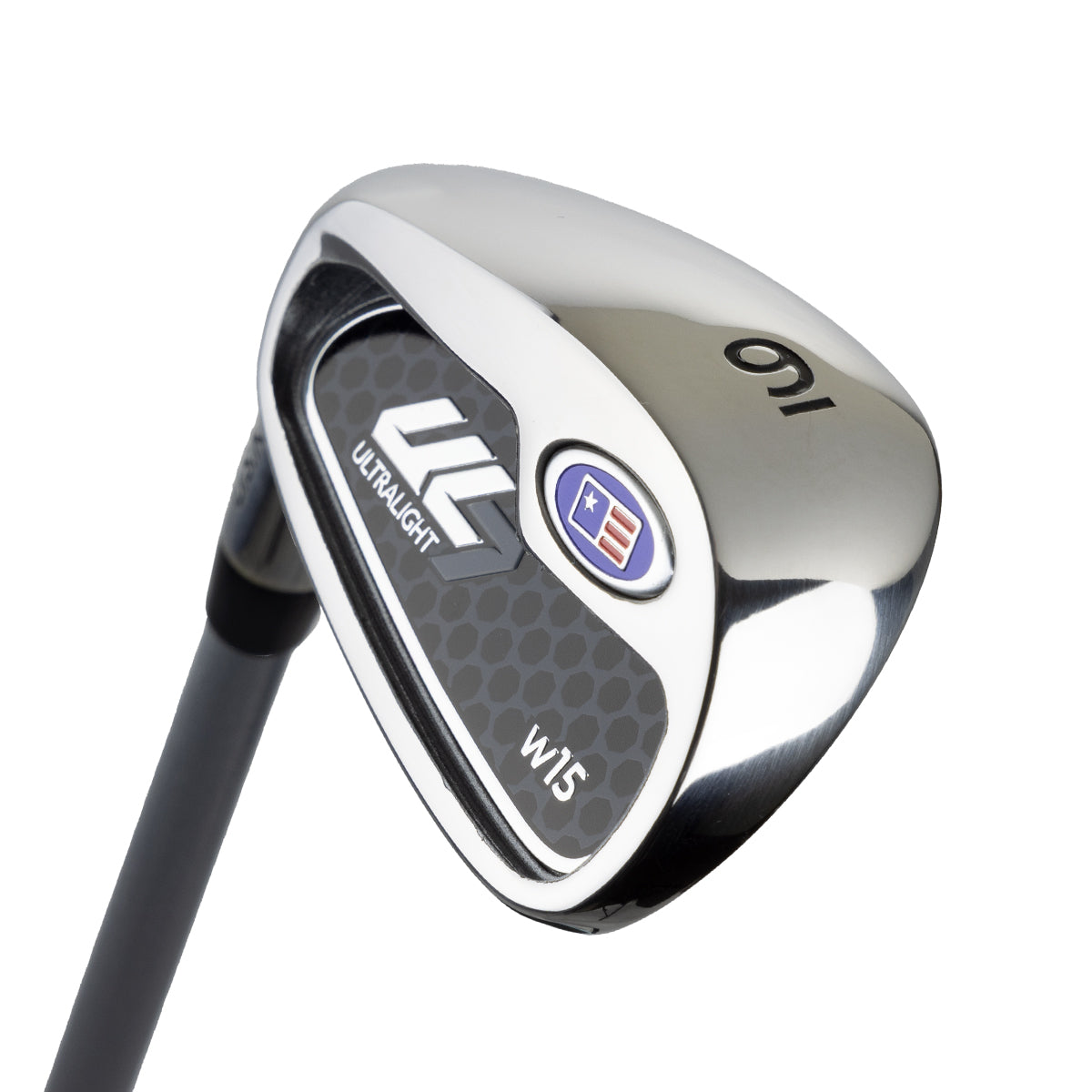 UL7 54 9 iron, Graphite Shaft Left