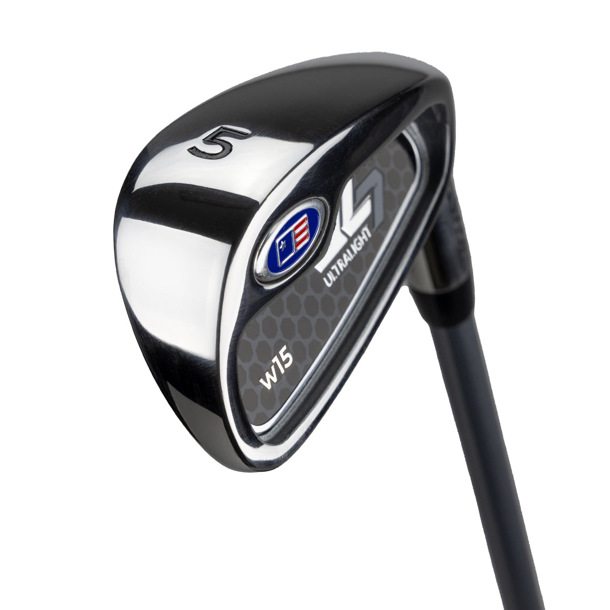 UL7 57 5 iron, Graphite Shaft Right