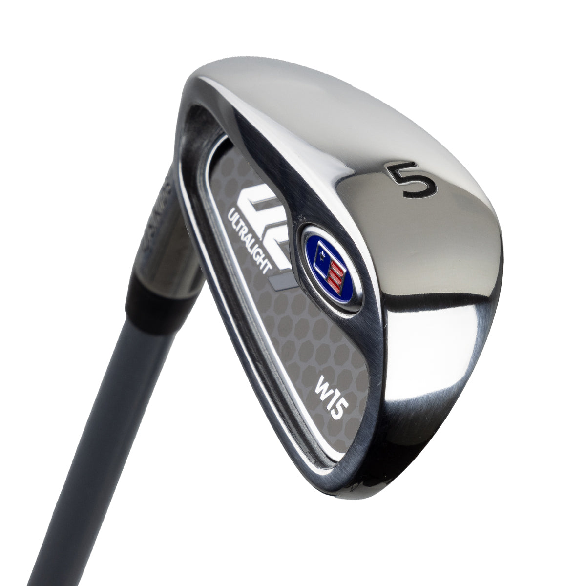 UL7 57 5 iron, Graphite Shaft Left