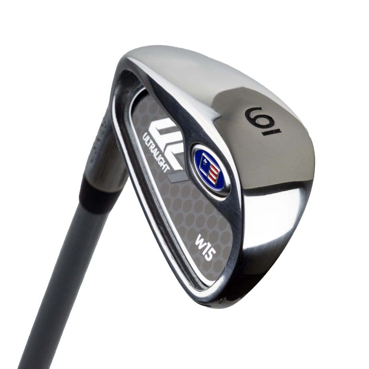 UL7 57 6 iron, Graphite Shaft Left