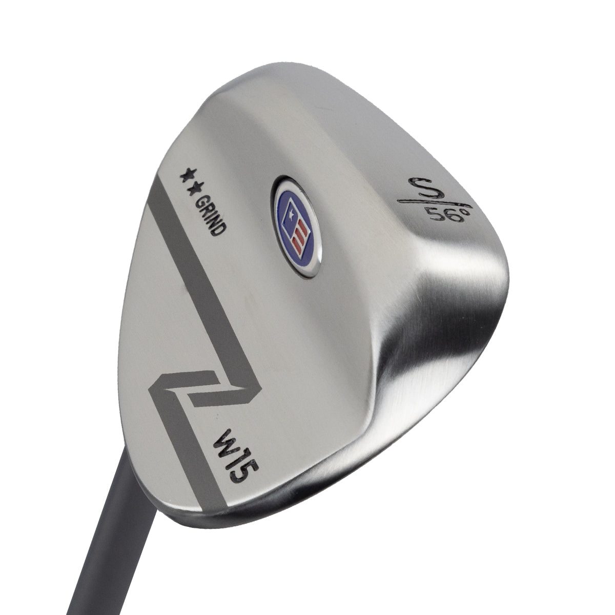 UL7 57 Sand Wedge, Graphite Shaft Left