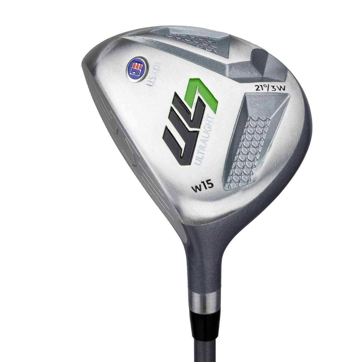 UL7 57 3 Wood, Graphite Shaft Left