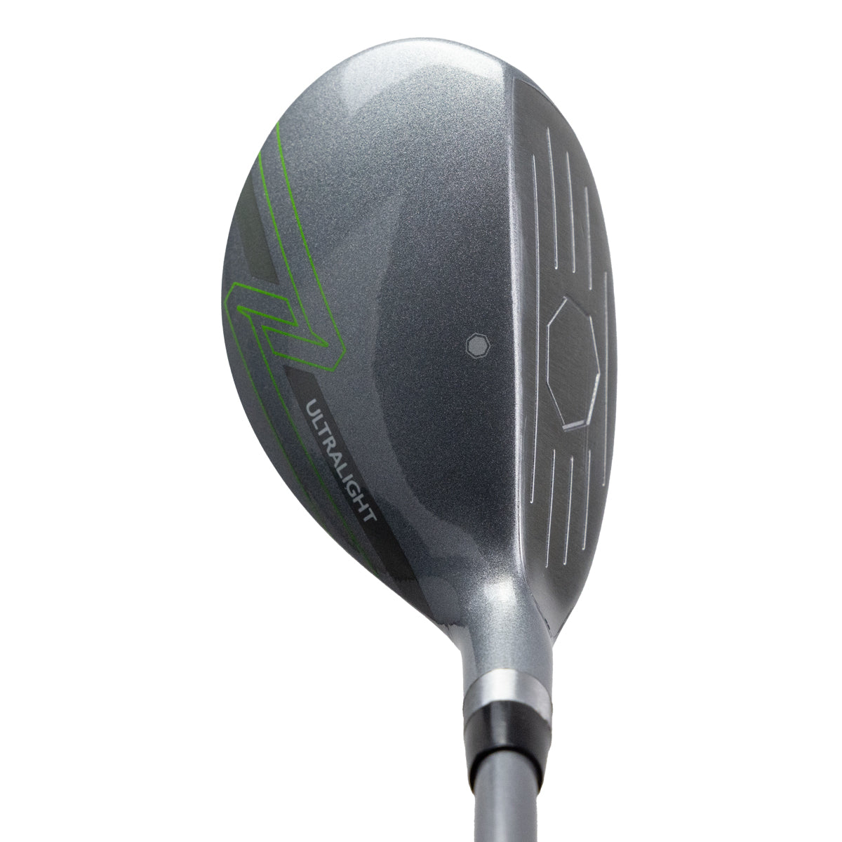 UL7 57 Hybrid, Graphite Shaft Left