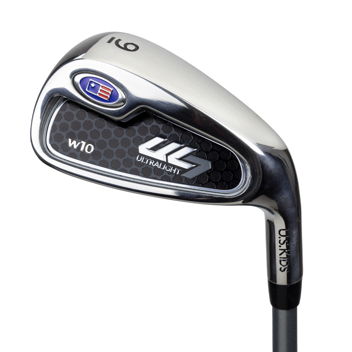 UL7 60 9 iron, Graphite Shaft Right