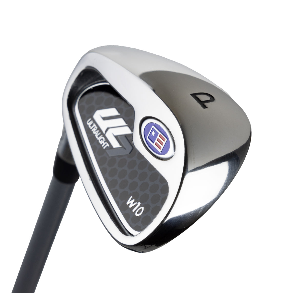 UL7 60 Pitching Wedge, Graphite Shaft Left