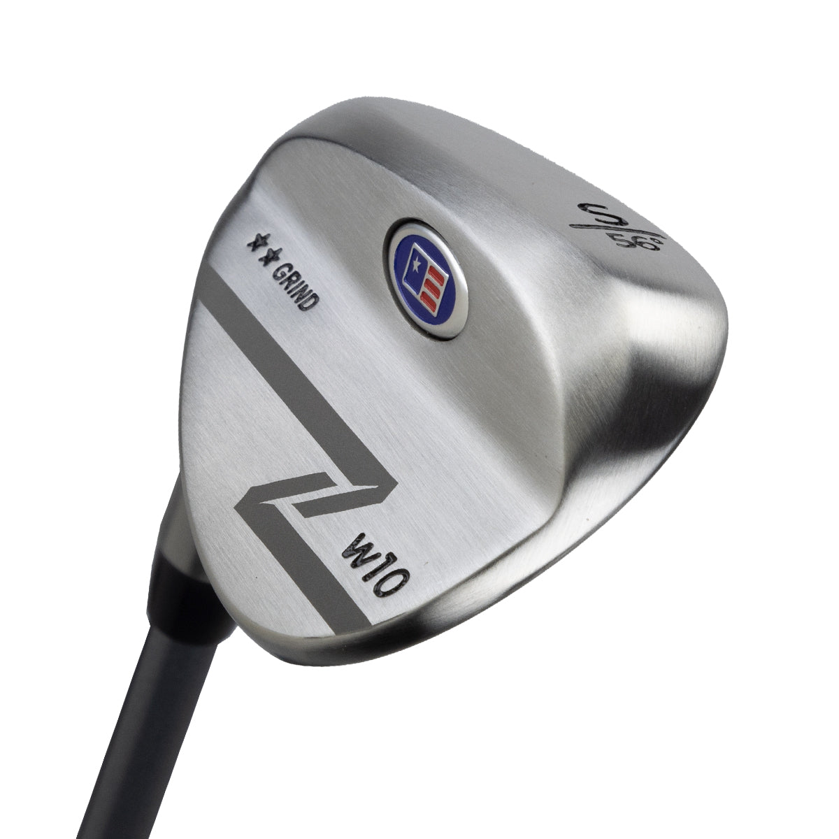 UL7 60 Sand Wedge, Graphite Shaft Left