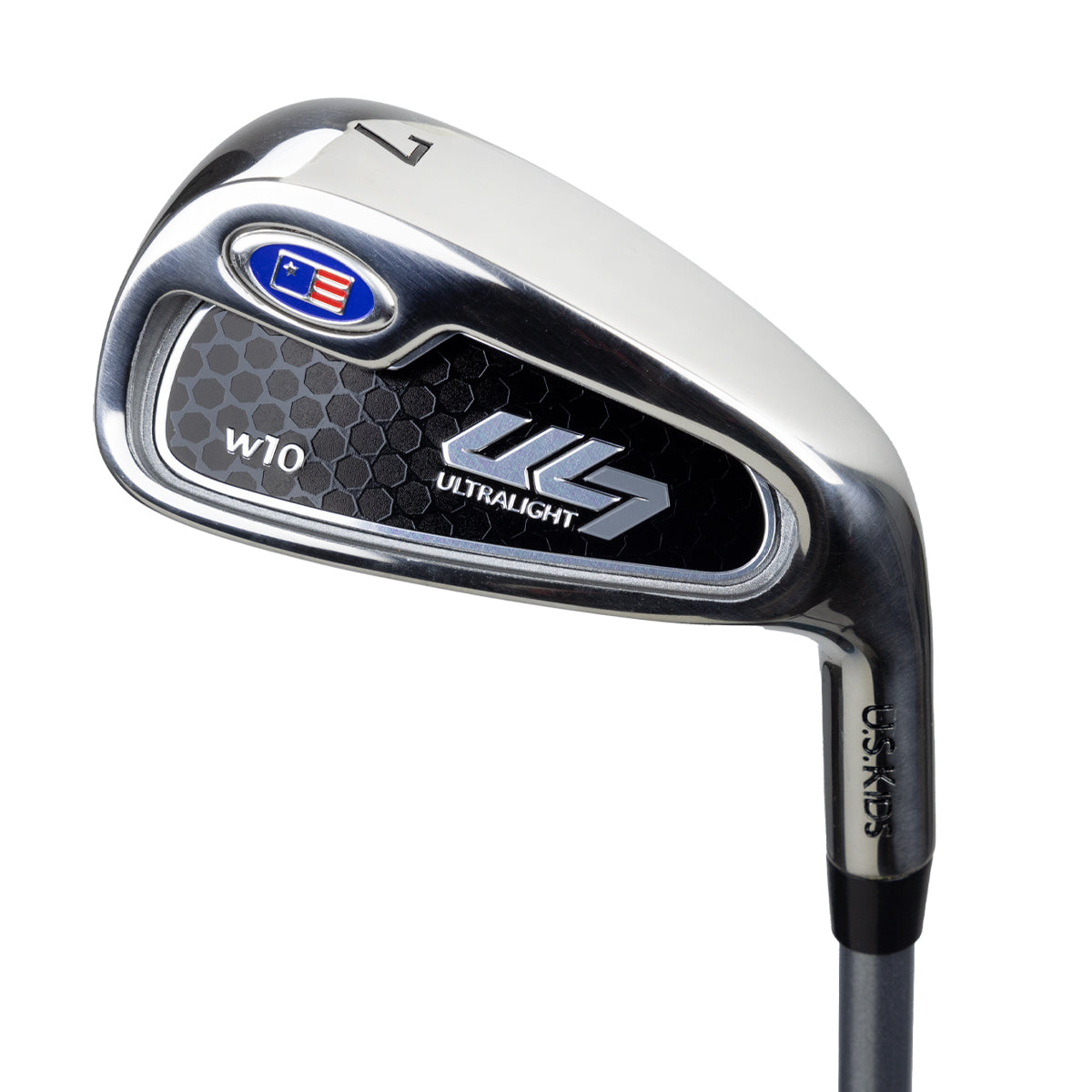 UL7 63 7 iron, Graphite Shaft Right
