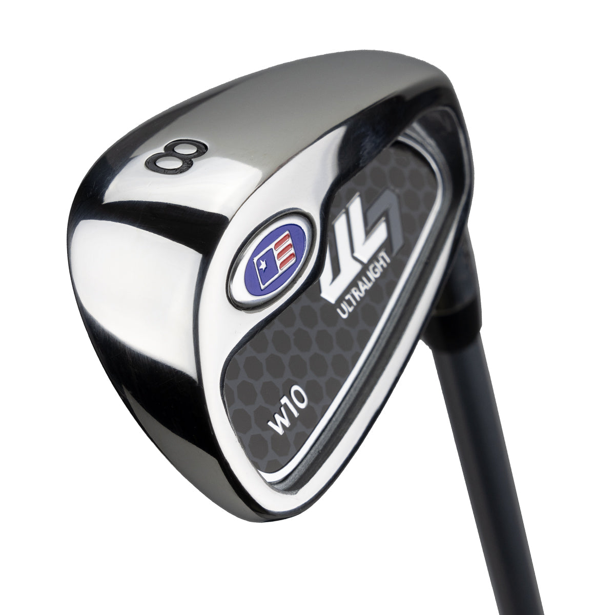 UL7 63 8 iron, Graphite Shaft Right