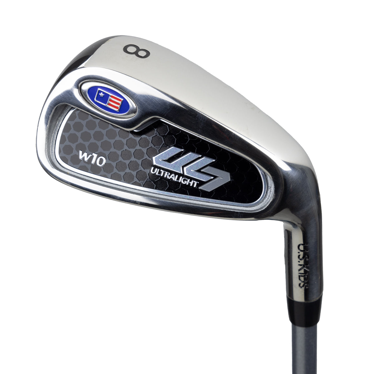 UL7 63 8 iron, Graphite Shaft Right