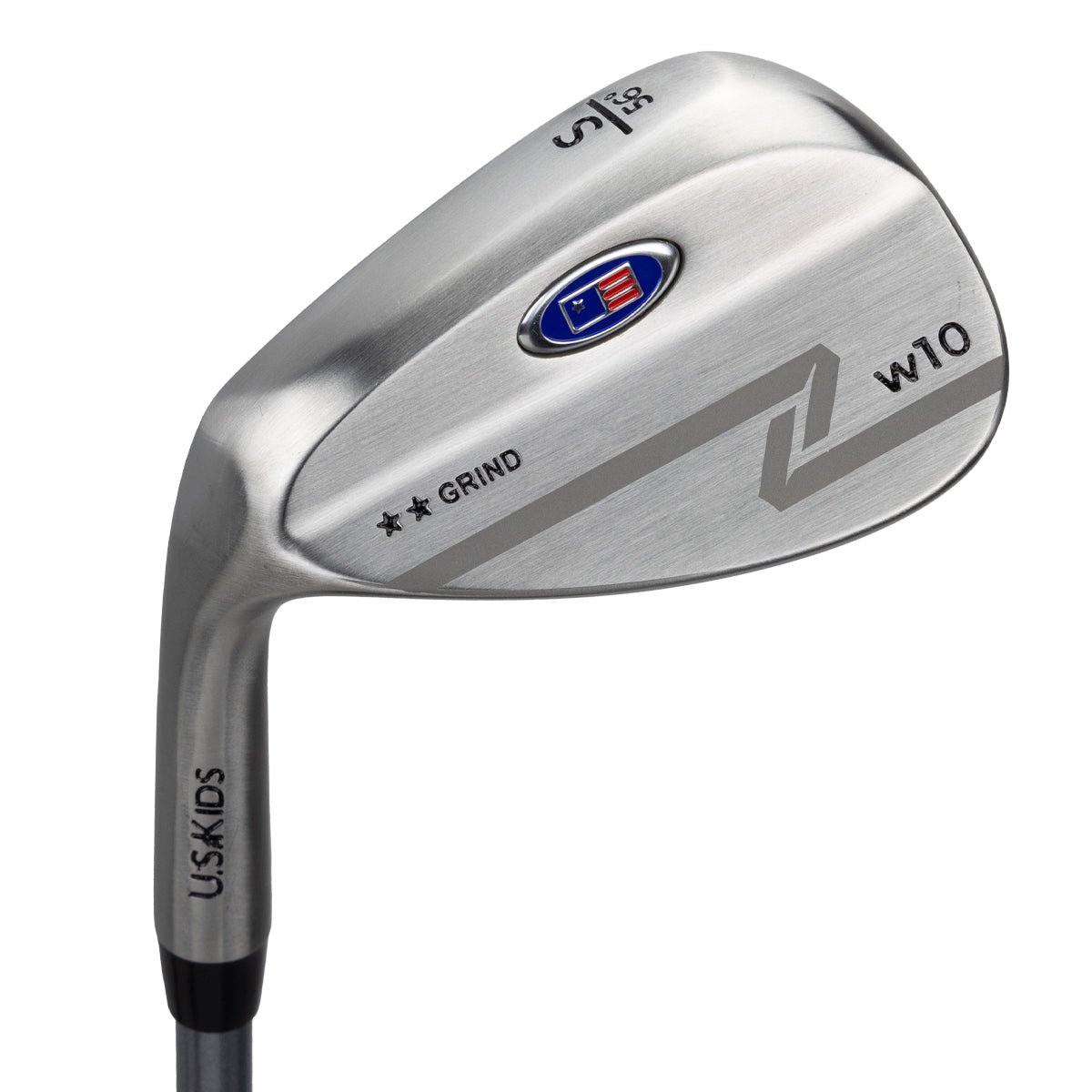 UL7 63 Sand Wedge, Graphite Shaft Left