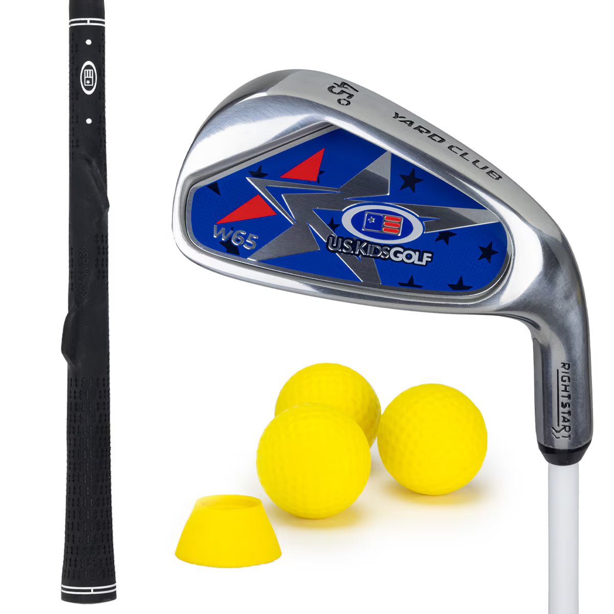 RS3-36 Yard Club