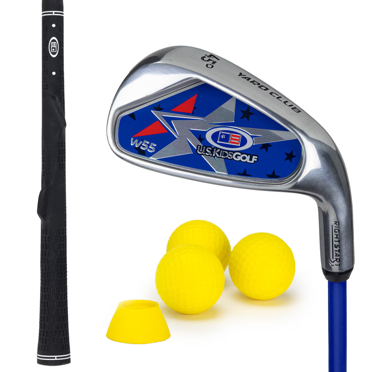 RS3-45 Yard Club