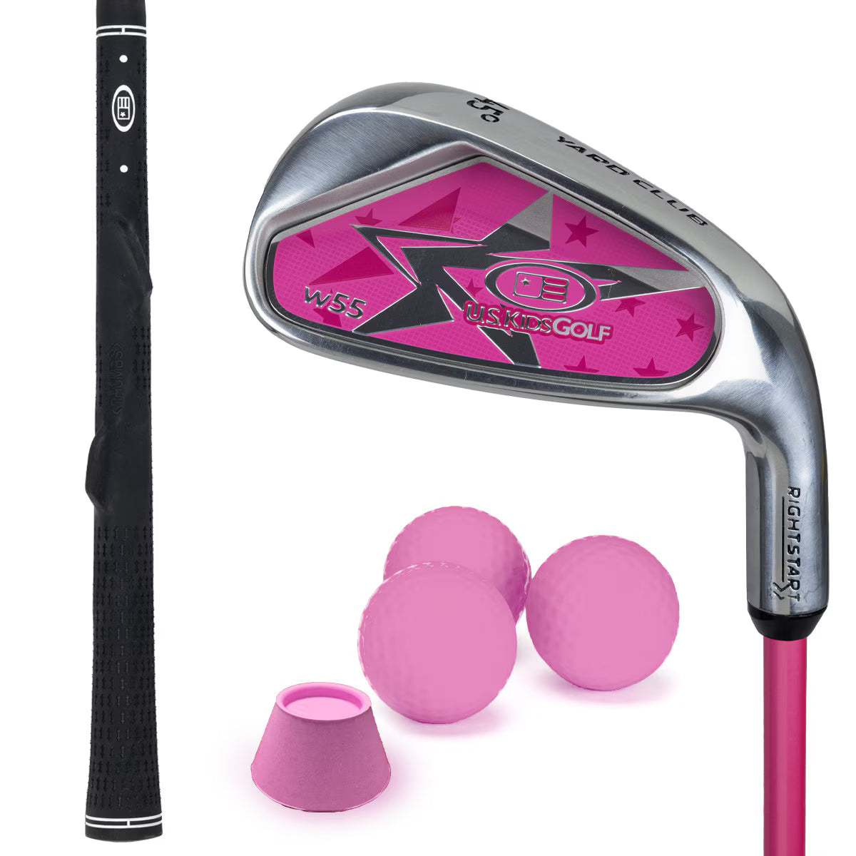 RS3-45 Pink Yard Club