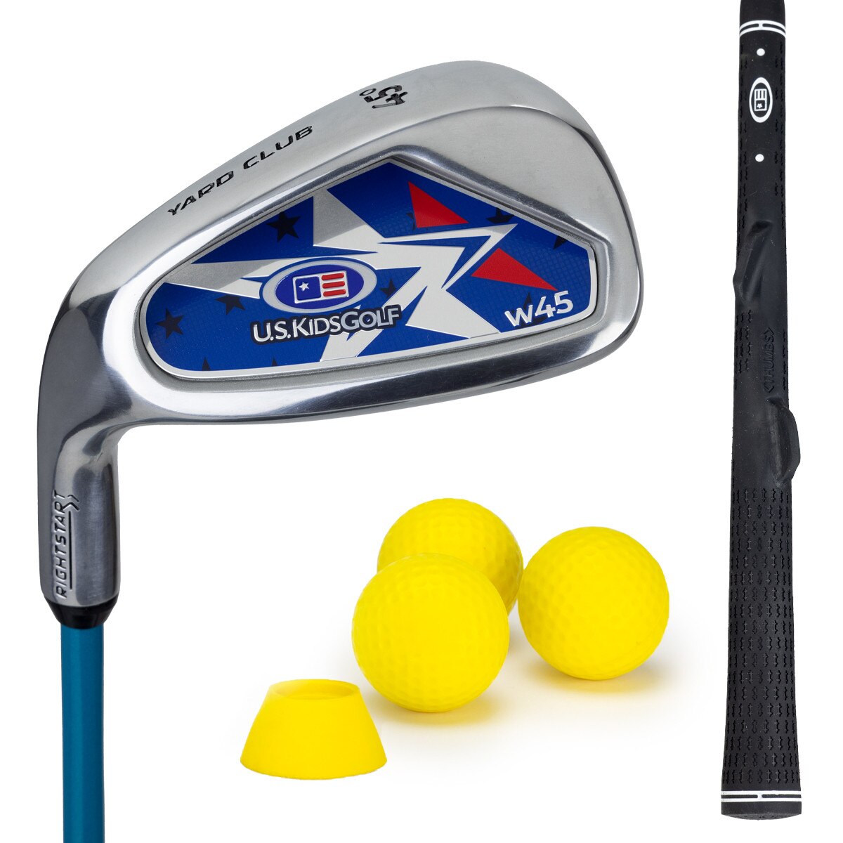 RS3-48 Yard Club