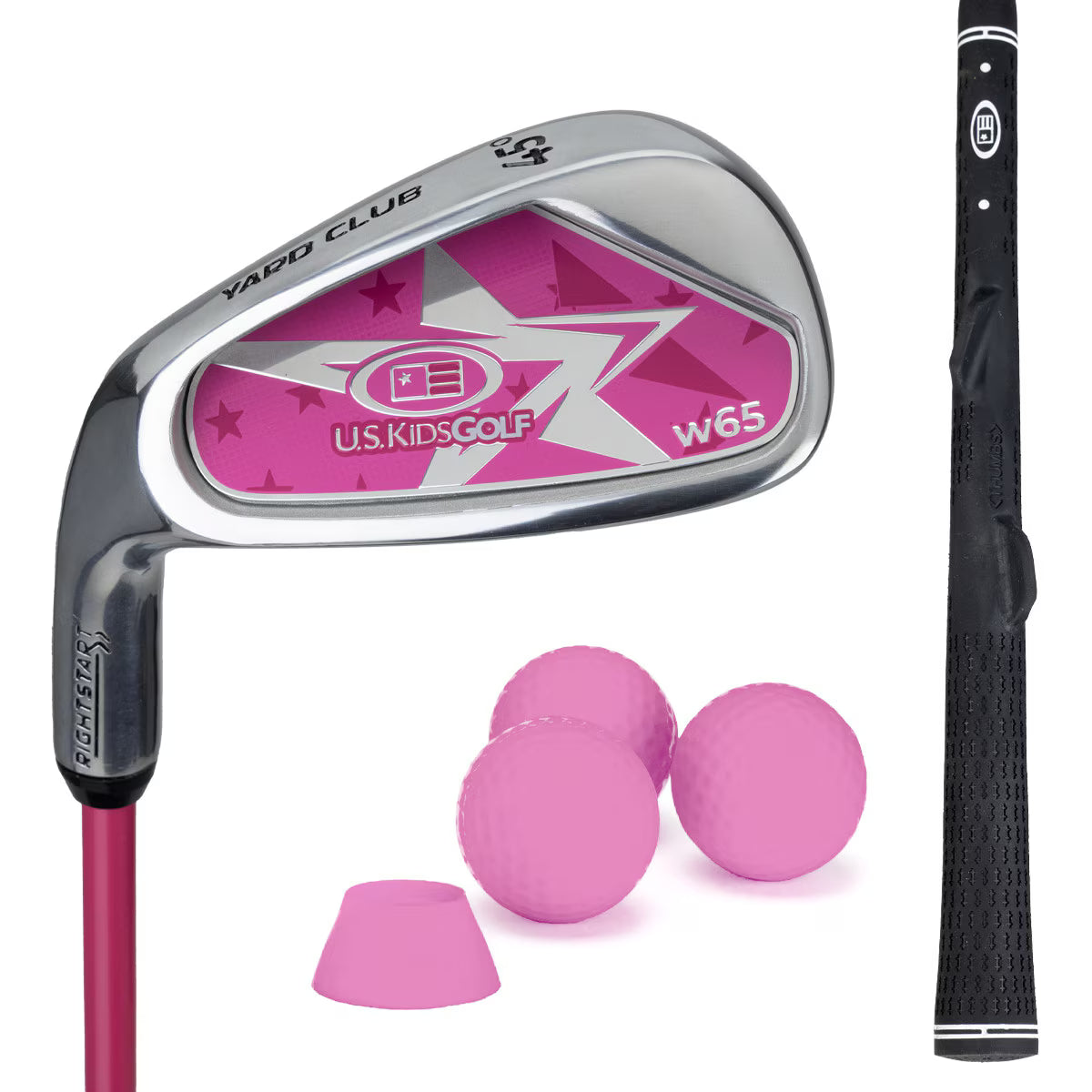RS3-36 Pink Yard Club