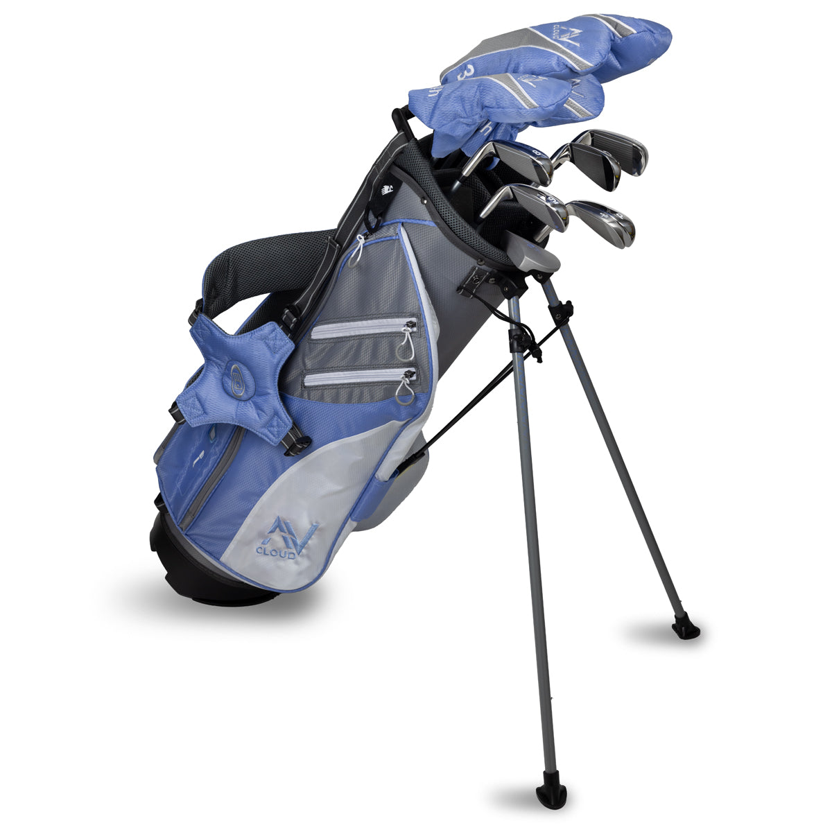 AV Cloud-63 11 Club Stand Bag Set
